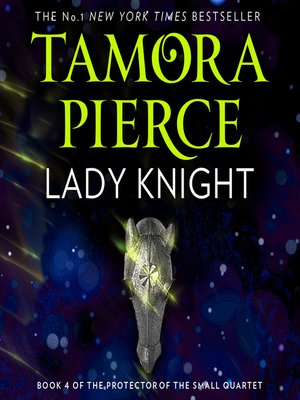 Lady Knight - Audiobook